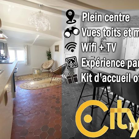 Cityparfum Insolite Et Boheme Grasse Buitenkant foto